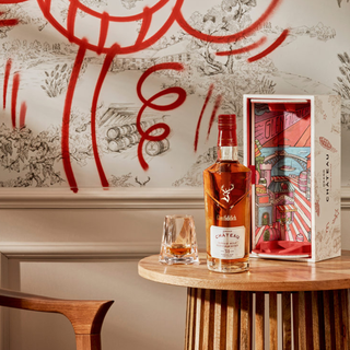 Glenfiddich Grande Series Grand Chateau 31 Year Old Single Malt Scotch Whisky 700ml