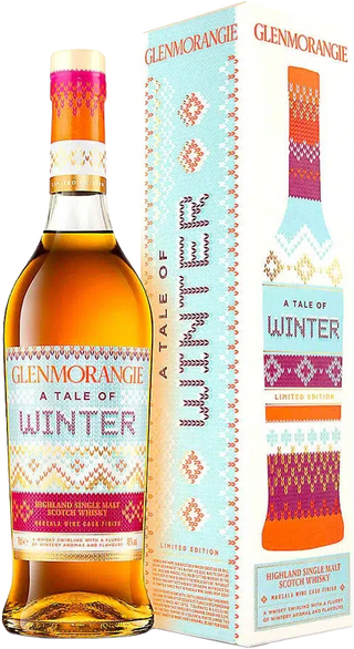 Glenmorangie A Tale of Winter Limited Edition Single Malt Scotch Whisky 700ml