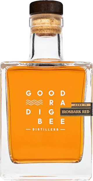 Goodradigbee Ironbark Red Whisky 40% 500ml