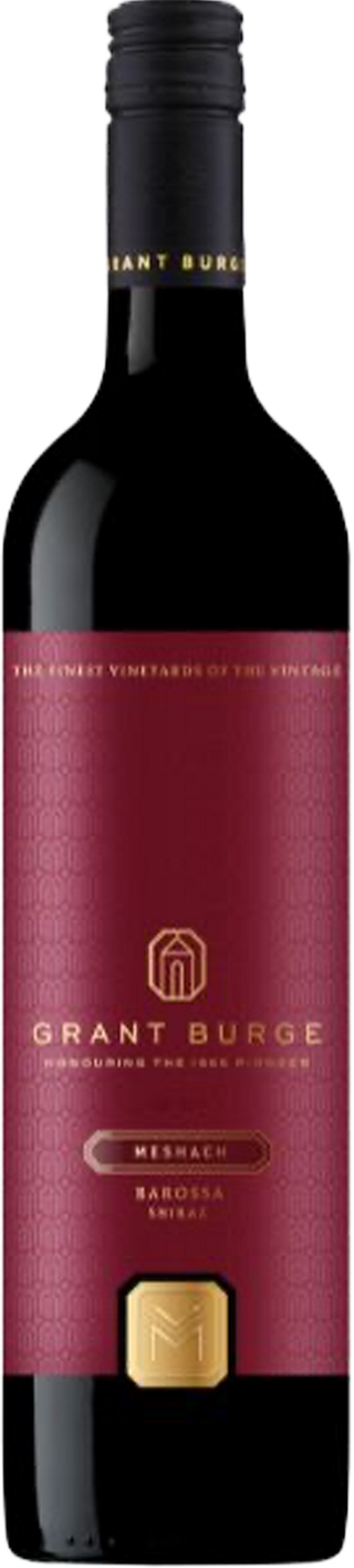 Grant Burge Meshach Shiraz 2001