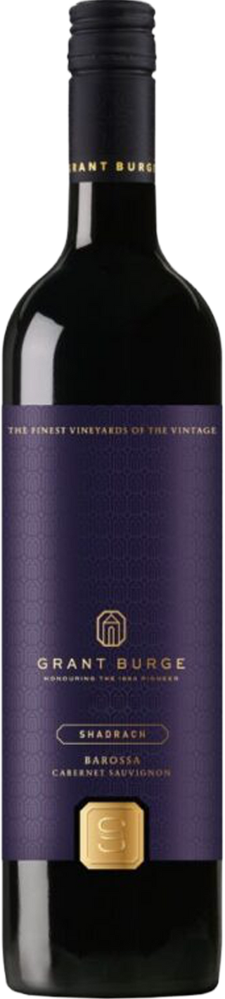 Grant Burge Shadrach Cabernet Sauvignon 1993