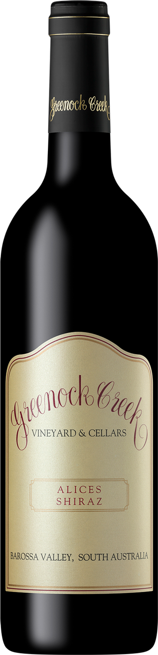 Greenock Creek Alices Shiraz 2012