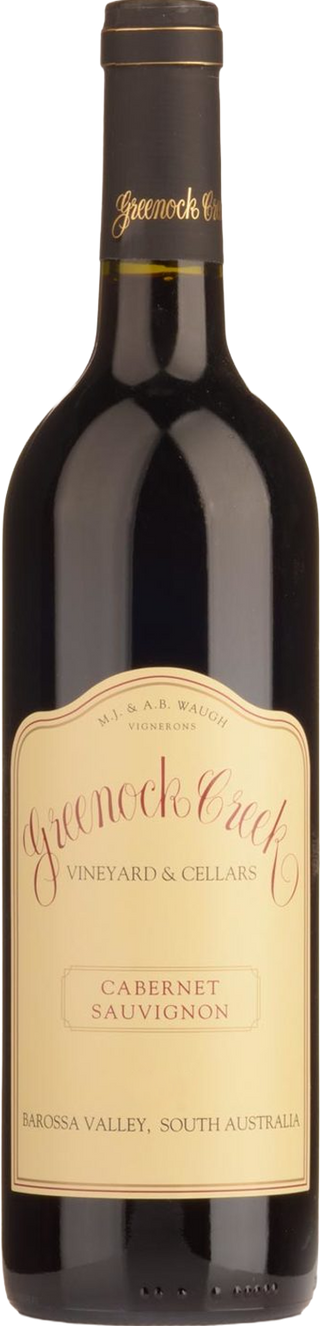 Greenock Creek The Sibling Cabernet 2016