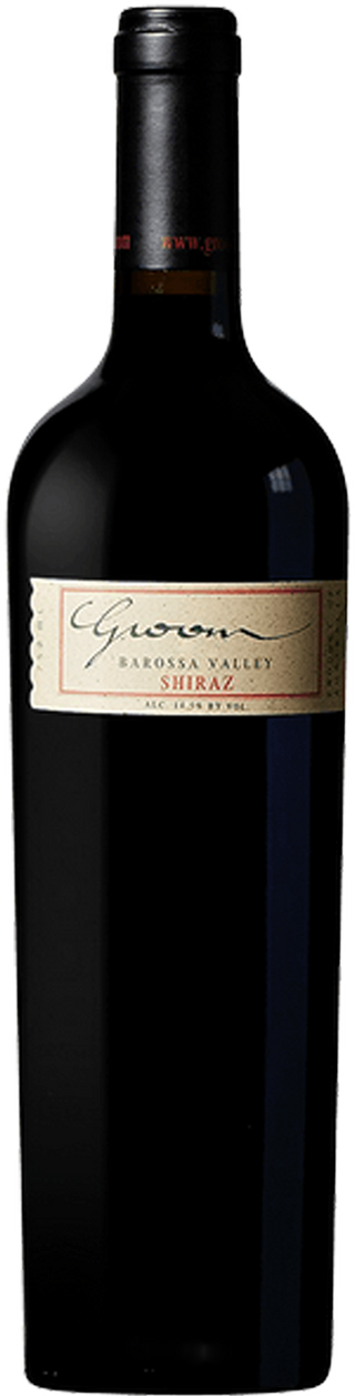 Groom Marschall Shiraz 2001