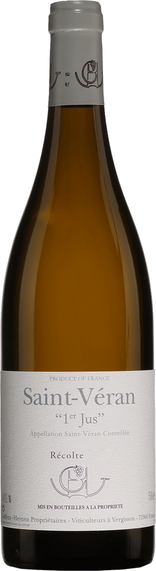 Guffens-Heynen Saint-Veran 1er Jus 2017