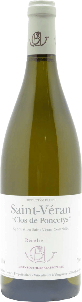 Guffens-Heynen Saint-Véran Clos De Poncetys 2018