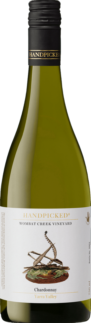 Handpicked Wines Museum Release Capella Vineyard Chardonnay 2015