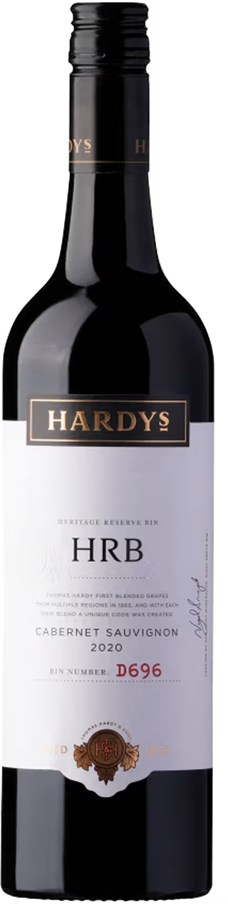 Hardy's HRB Cabernet Sauvignon 2020