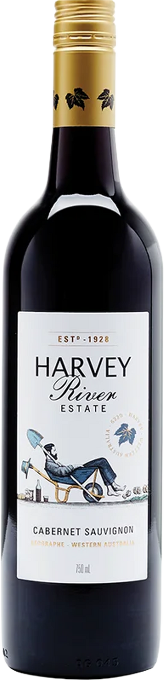 Harvey River Estate Cabernet Sauvignon 2022