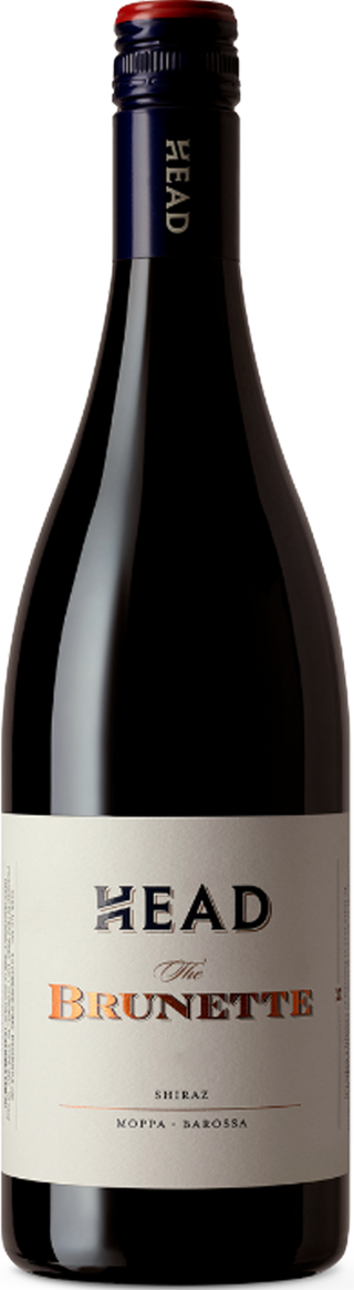 Head Wines 'The Brunette' Shiraz 2021