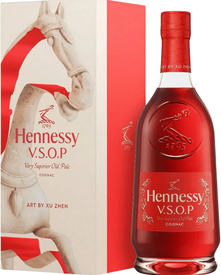 Hennessy V.S.O.P Year of the Horse Limited Edition Cognac 700ml