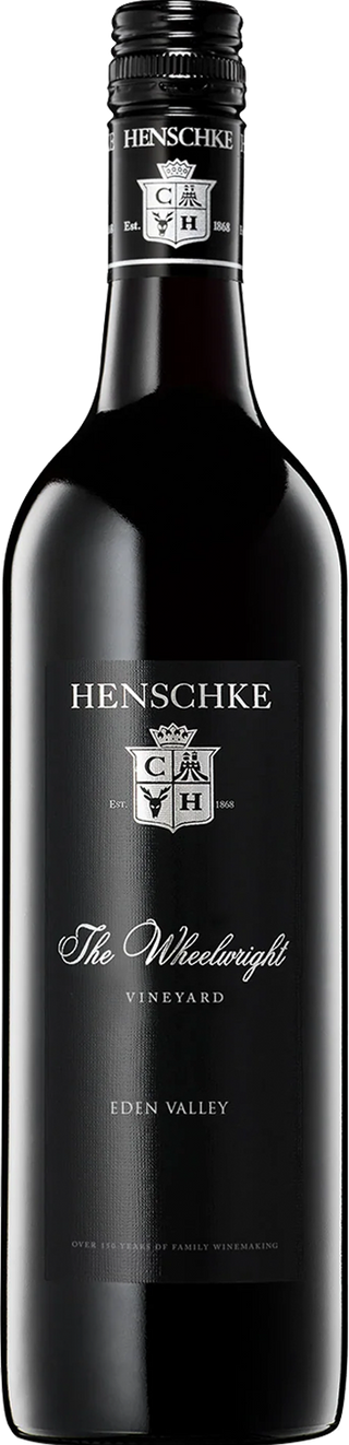 Henschke The Wheelwright Shiraz 2022