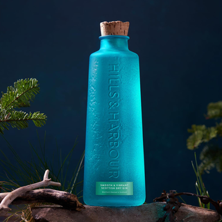 Hills & Harbour Dry Gin 37% 700ml