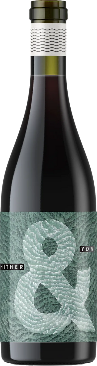 Hither & Yon Adelaide Hills Syrah 2021