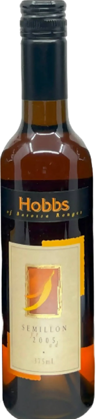Hobbs Semillon 2005 375Ml