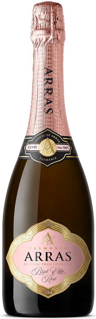 House of Arras Brut Rose Cuvee NV