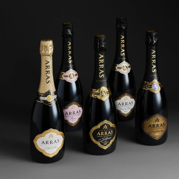 House of Arras Masterclass with Ed Carr Thursday 22nd October 2026 Sydney 6