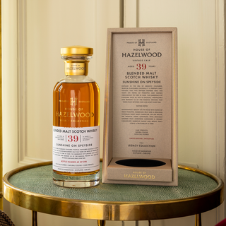 House of Hazelwood 'Sunshine on Speyside' Scotch Whisky 42.5% 700ml