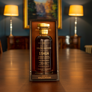House of Hazelwood 'The Cask Trials' Scotch Whisky 49.2% 700ml