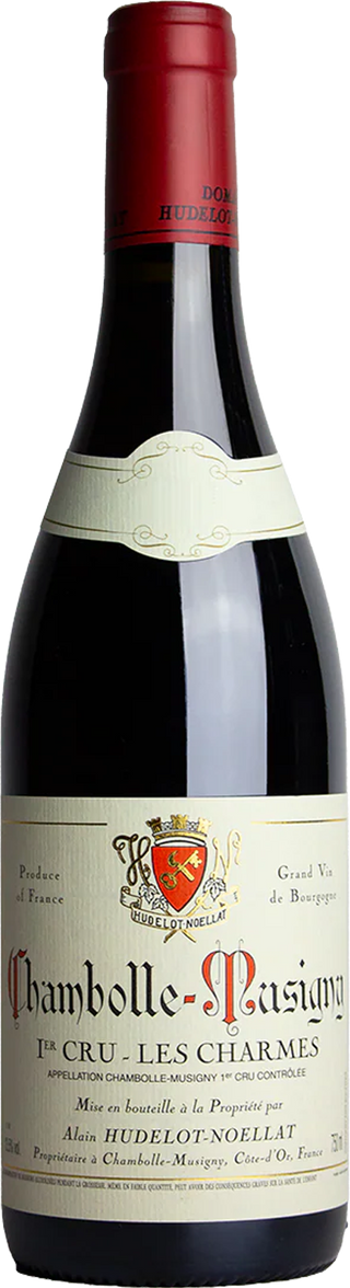 Hudelot-Noellat Chambolle Musigny Premier Cru Les Charmes 2019