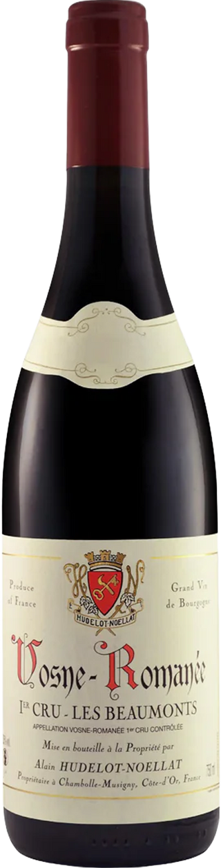 Hudelot-Noellat Vosne Romanee Premier Cru Les Beaumonts 2017