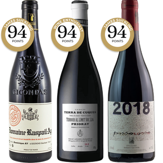 Iconic Imported 3-pack - United Cellars