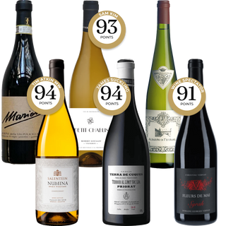 Iconic Imported 6-pack - United Cellars