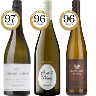 Iconic White 3-pack - United Cellars