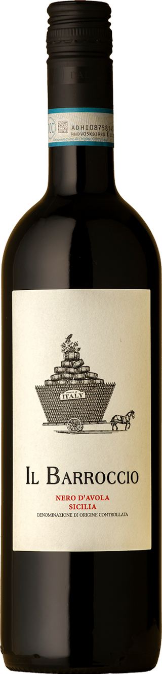 Il Barroccio Nero d’Avola 2024