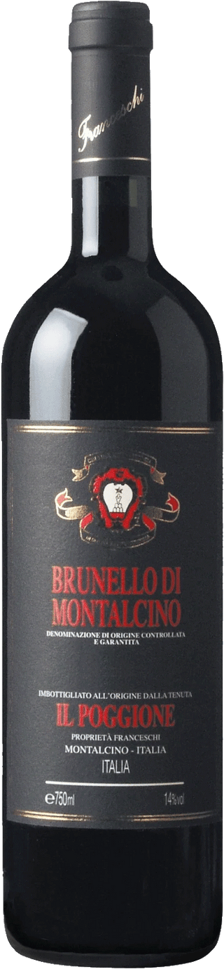Il Poggione Brunello di Montalcino 2020