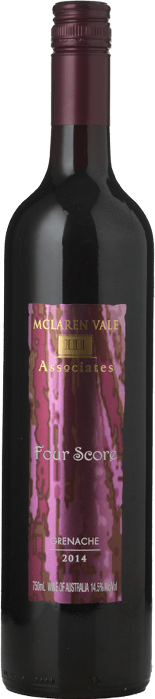Ill Associates Four Score Grenache 2017