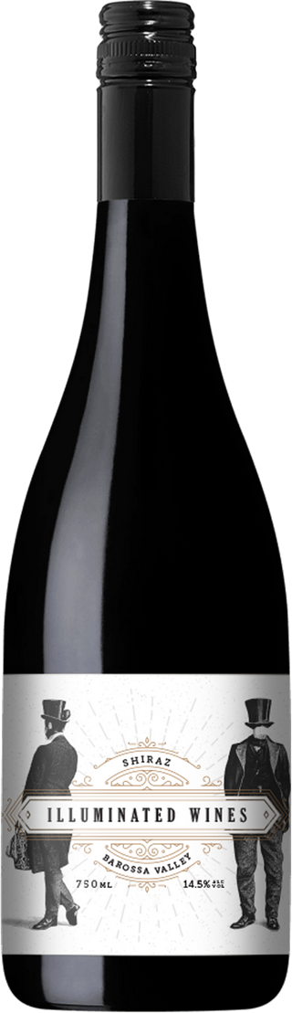 Illuminated Wines Barossa Shiraz 2024