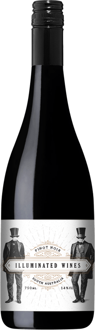 Illuminated Wines Pinot Noir 2024