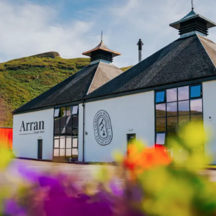Intro to Arran - Lochranza Distillery Tasting - Sydney 23rd September 6