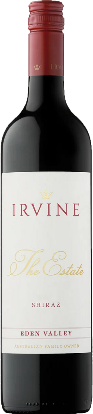 Irvine The Estate Shiraz 2017