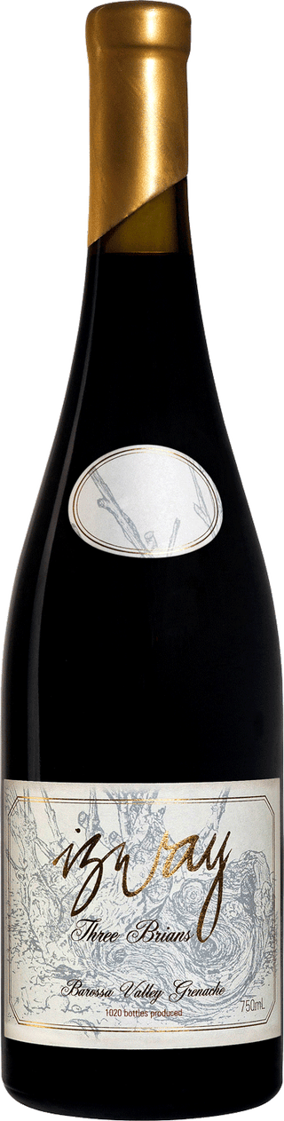 Izway Wines 'Three Brians' Grenache 2023