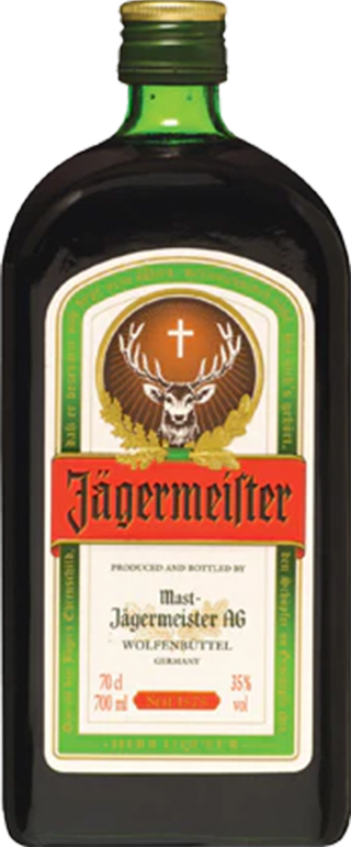 Jagermeister Liqueur 35% 700ml