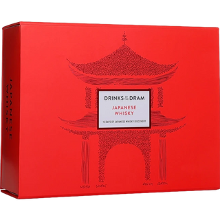 Japanese Whisky 12 Dram Advent Calendar