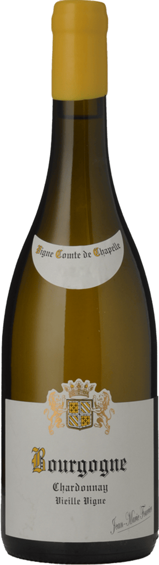 Jean-Marie Fourrier Bourgogne Blanc 2023