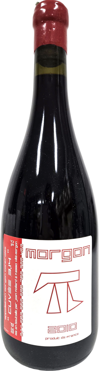 Jean Foillard Morgon Cuvee 3.14 2010