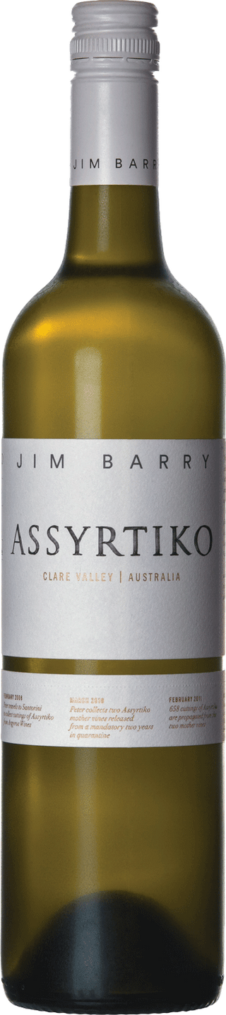Jim Barry Assyrtiko 2026