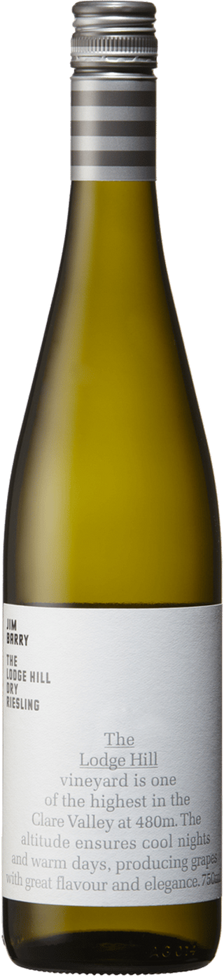 Jim Barry Lodge Hill Museum Release Riesling 2011