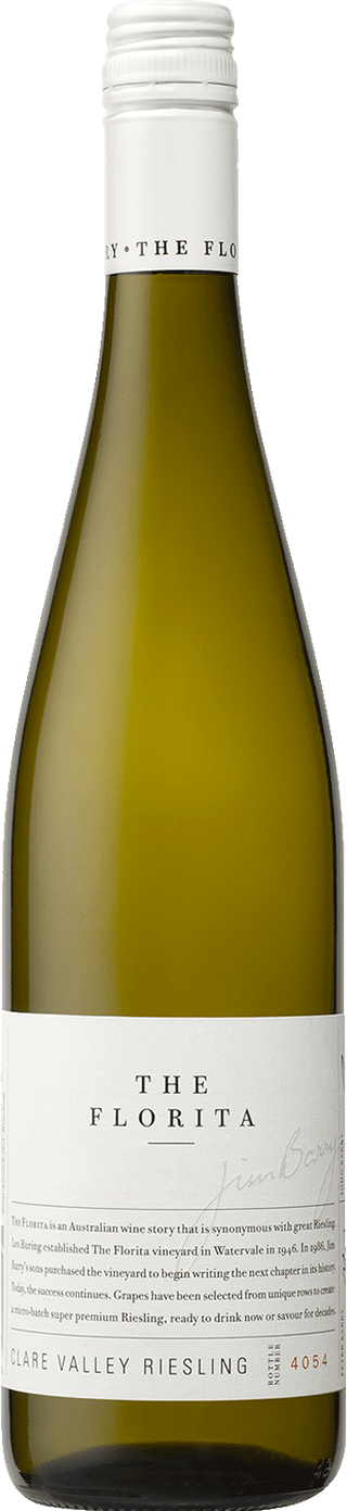 Jim Barry Museum Release 'The Florita' Riesling 2017 - United Cellars