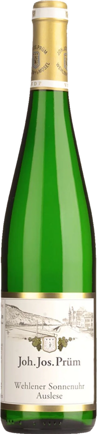 Joh. Jos. Prum Wehlener Sonnenuhr Riesling Auslese GOLDKAPSEL 2024