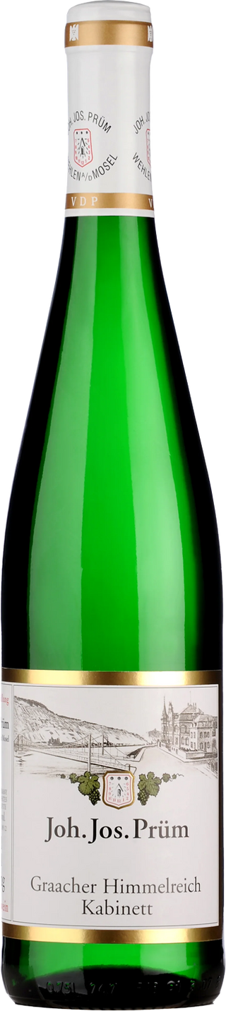 Joh Jos Prum Graacher Himmelreich Riesling Kabinett 2023
