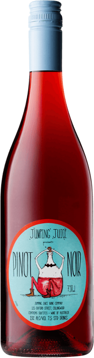 Jumping Juice Windy Cottage Pinot Noir 2017