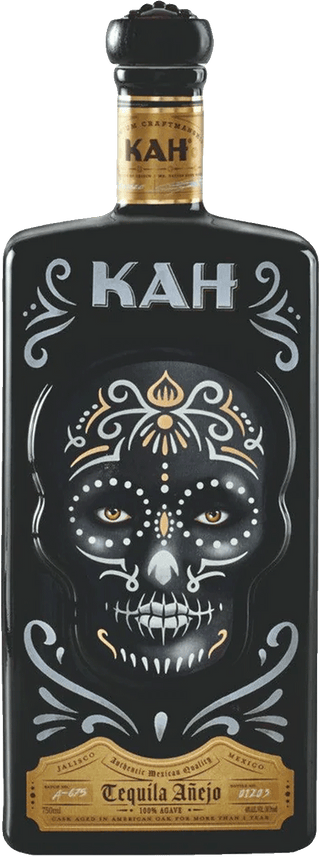 KAH Tequila Anejo 40% 700ml