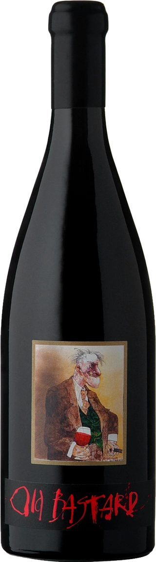 Kaesler Old Bastard Shiraz 2001