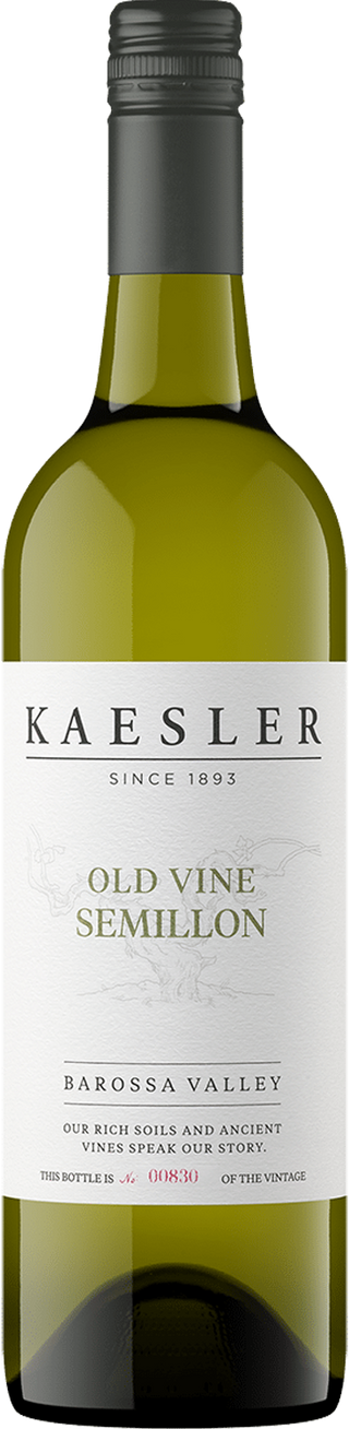 Kaesler Old Vine Semillon 2024