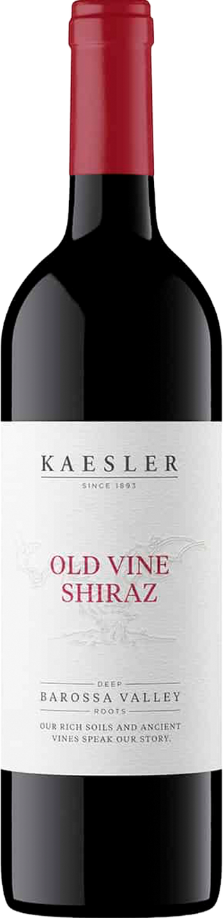 Kaesler Old Vine Shiraz 2005